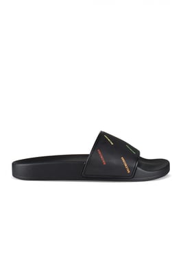 Balenciaga Chanclas Negro