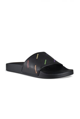 Balenciaga Chanclas Negro