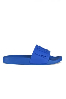 AMIRI Chanclas Azul
