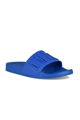 AMIRI Chanclas Azul