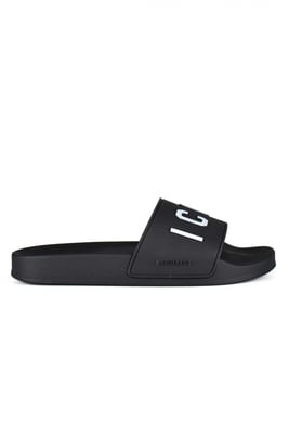 Dsquared2 Chanclas Icon Negro
