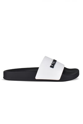 Balenciaga Chanclas Blanco