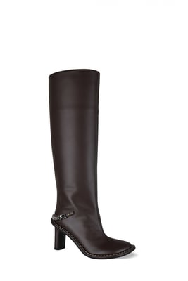 Stella McCartney Botas Ryder Marrón