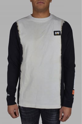 Heron Preston T-shirt Negro