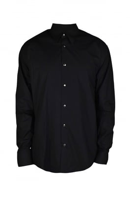 Roberto Cavalli Camisa Negro