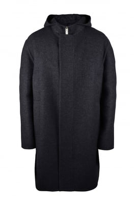 Givenchy Abrigo Gris