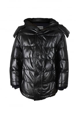 Balenciaga Chaqueta Negro