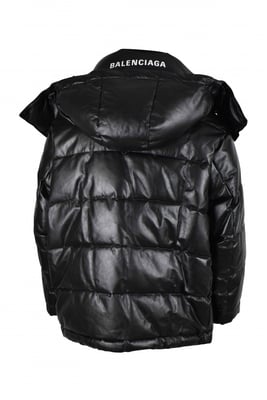 Balenciaga Chaqueta Negro