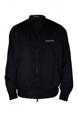Valentino Garavani Chaqueta Negro