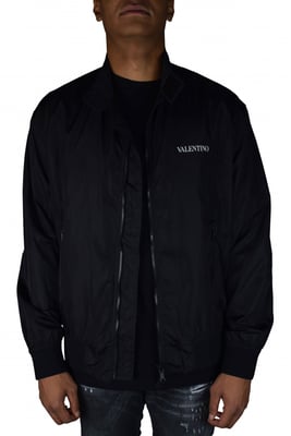 Valentino Garavani Chaqueta Negro