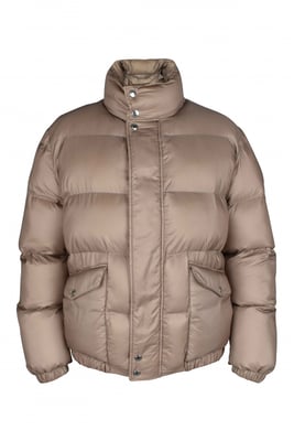 Alexander McQueen Chaqueta Beige