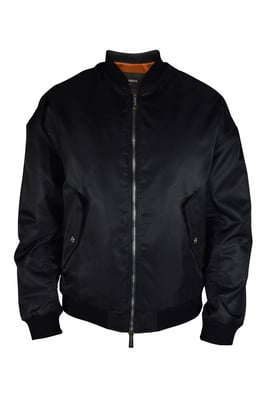 Dsquared2 Chaqueta Bomber Negro