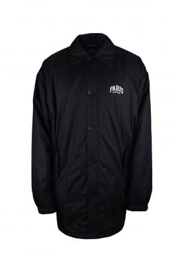Balenciaga Chaqueta impermeable Negro