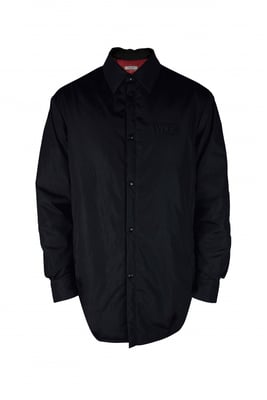 Valentino Garavani Chaqueta impermeable Negro