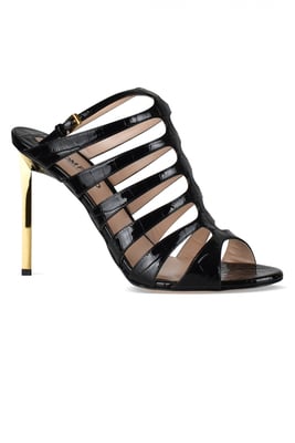 Tom Ford Sandalias Negro