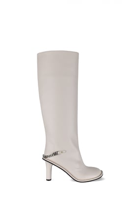 Stella McCartney Botas Ryder Blanco