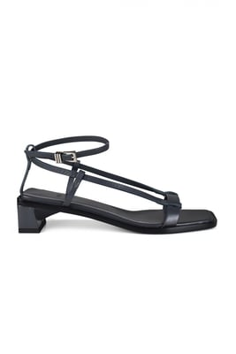 Anest Collective Sandalias Linea Gris