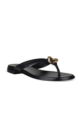 Givenchy Sandalias Negro