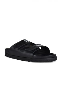 Palm Angels Sandalias Negro