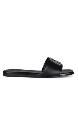 Givenchy Sandalias Negro