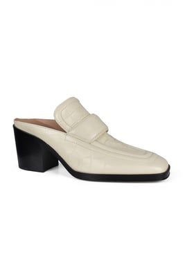 Bottega Veneta Mules Beige