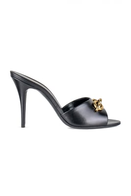 Saint Laurent Mulas Le Maillon Negro