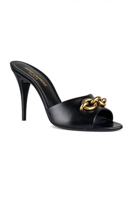 Saint Laurent Mulas Le Maillon Negro
