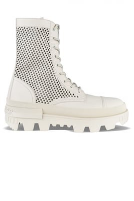 Moncler Botas Carinne Beige
