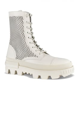 Moncler Botas Carinne Beige