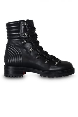 Christian Louboutin Mad boot Negro