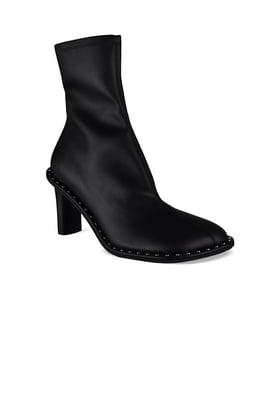 Stella McCartney Botines Ryder Negro