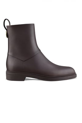 Loro Piana Botines Kilda Marrón