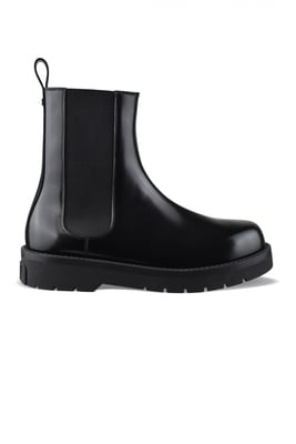 Valentino Garavani Botas Beatle Camden Negro