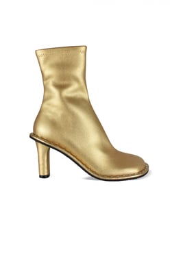 Stella McCartney Botines Ryder Oro