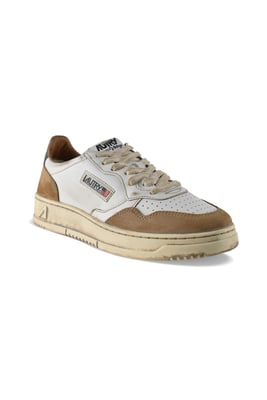 Autry Sneakers Super Vintage Blanco