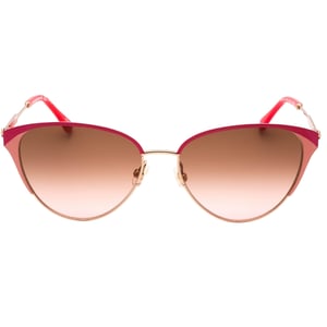 Kate Spade Alianna/G/S Gafas de sol con lentes SF en color marrón y rosa en oro rosa