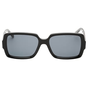 Marc Jacobs gafas de sol negras con lentes grises