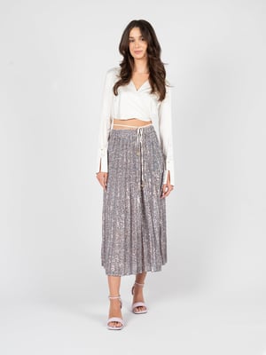 Patrizia Pepe Camisa de mujer Blanco