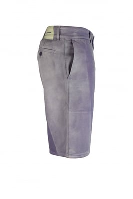Heron Preston Pantalones cortos Púrpura