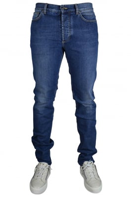 Givenchy Vaqueros Azul