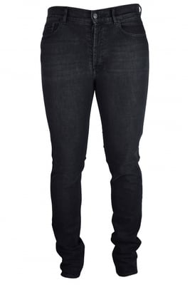 Givenchy Vaqueros Negro