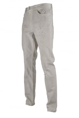 Givenchy Vaqueros Blanco