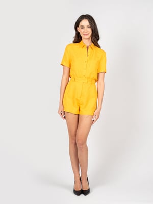 Patrizia Pepe Mono de mujer naranja