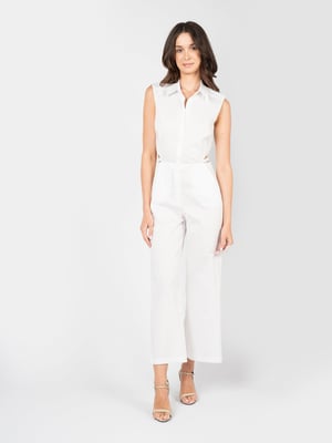 Patrizia Pepe Mono de mujer Blanco
