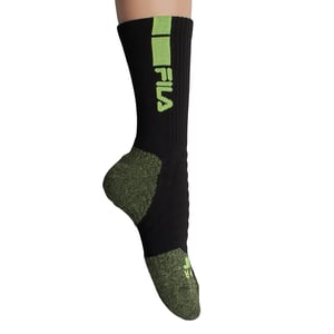 Paquete de 2 Calcetines Largos para Correr F2525 para Mujeres