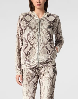 Chándal: Sudadera Con Capucha Y Pantalón