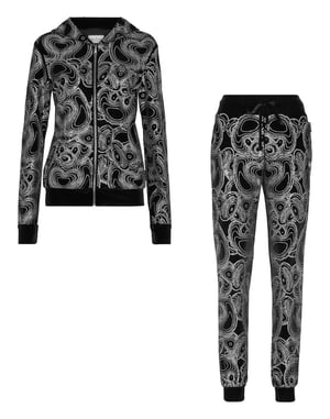 Chándal: Sudadera Con Capucha Y Pantalón Teddy