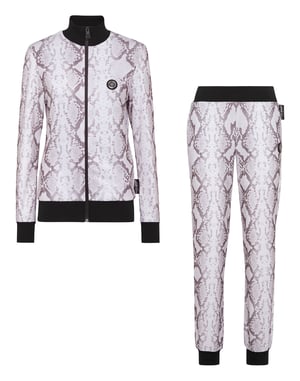 Chándal: Top Y Pantalón Python