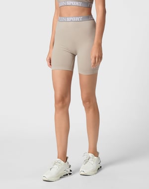 Pantalones Cortos Deportivos Logo