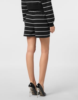 Jogging Shorts Rib